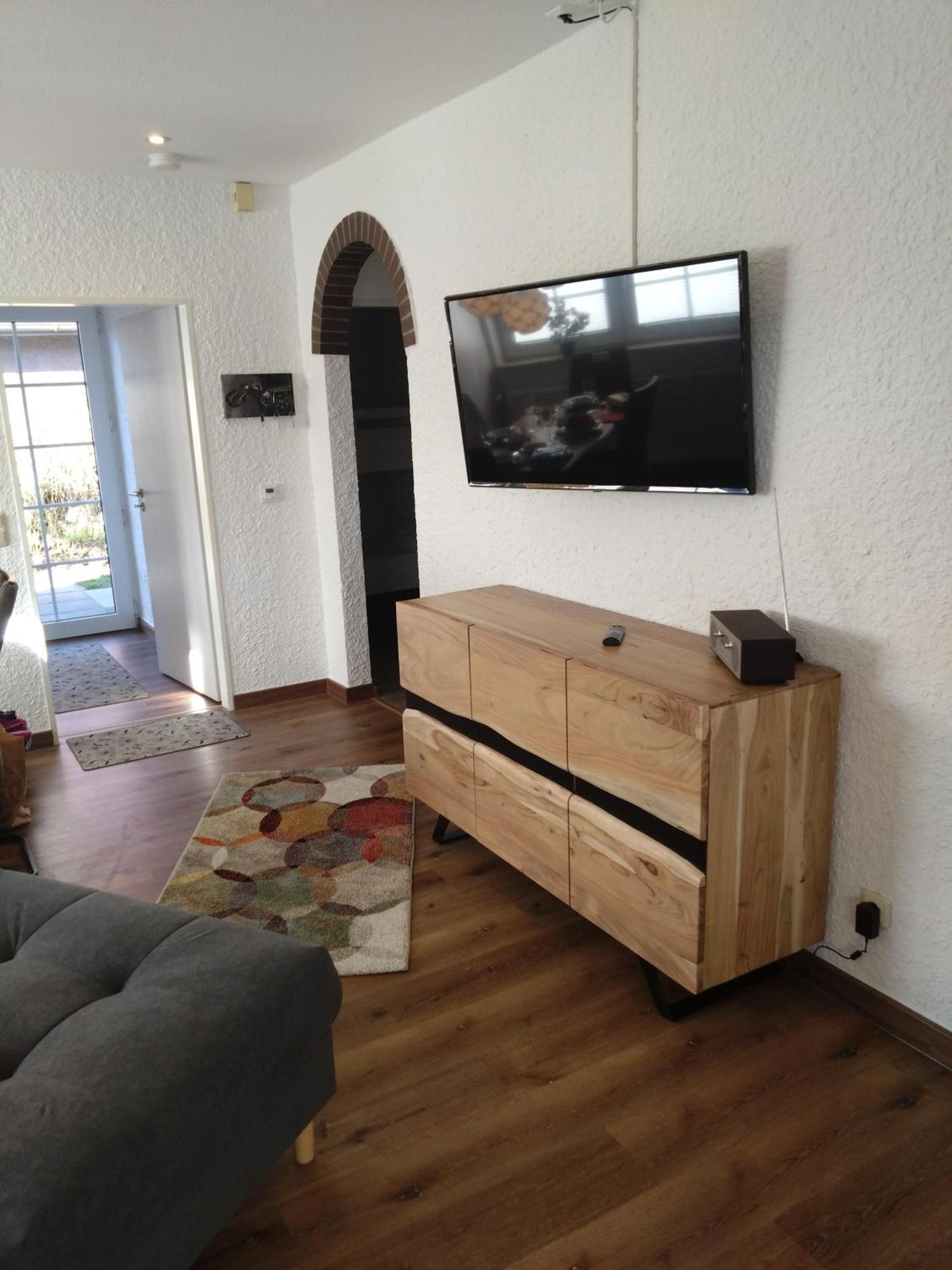 Bungalow 269 In Tossens Stick Экстерьер фото